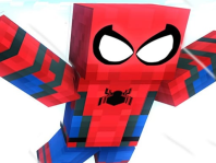 Spider Man mod for Minecraft img Spider Man mod for Minecraft