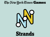 Strands - The New York Times Games img Strands - The New York Times Games